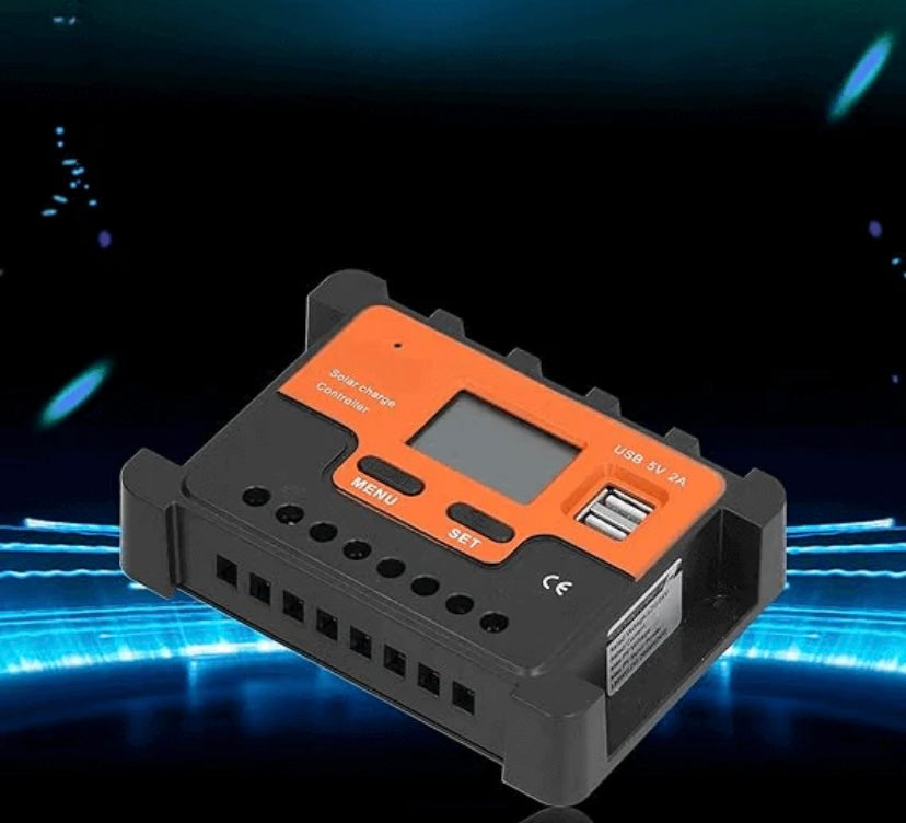 40A Solar Charge Controller