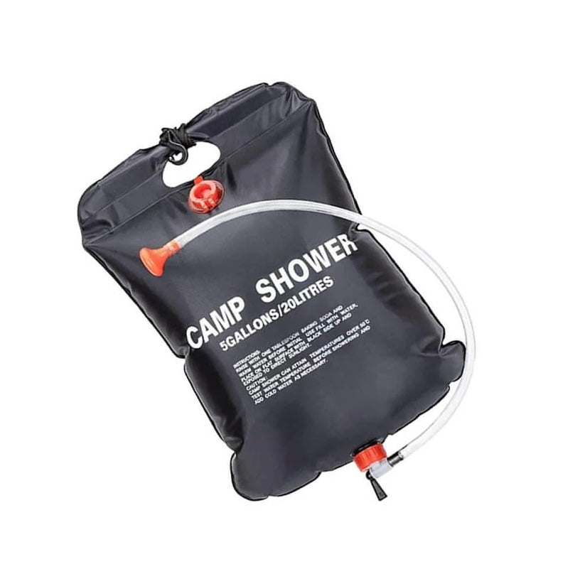 20L Portable Outdoor Water Showerbag