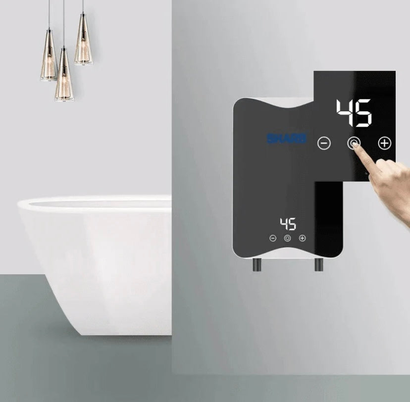 Wall-Mounted Electric Water Heater