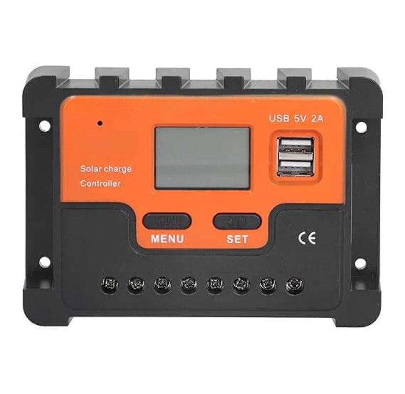 40A Solar Charge Controller