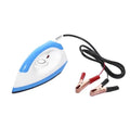 12V DC Solar Battery Electric Steam Iron