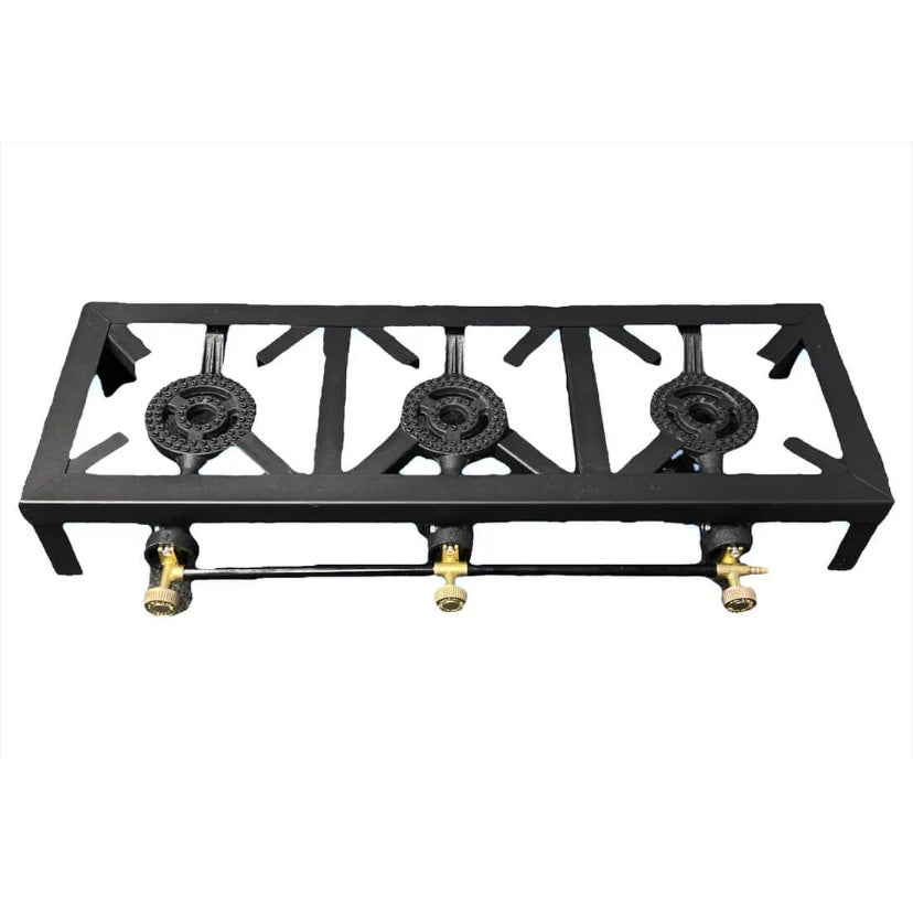 3 Plate Burner Gas Cooker