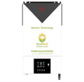 10.2KW Hybrid Solar Inverter