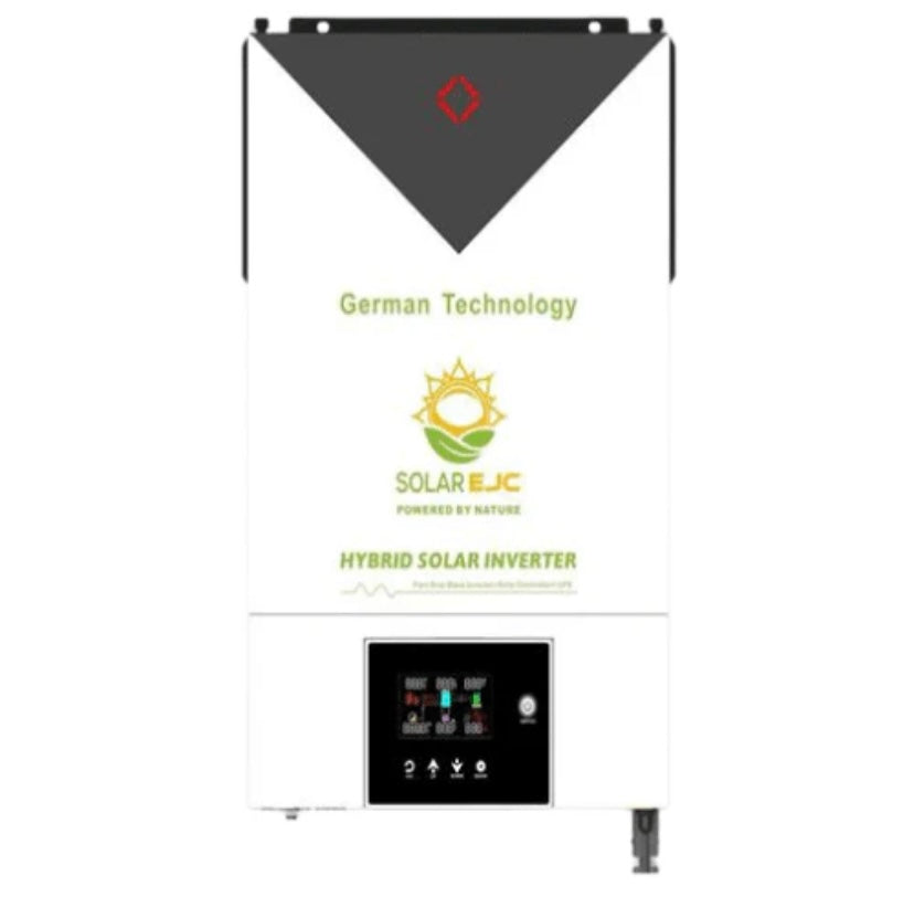 10.2KW Hybrid Solar Inverter