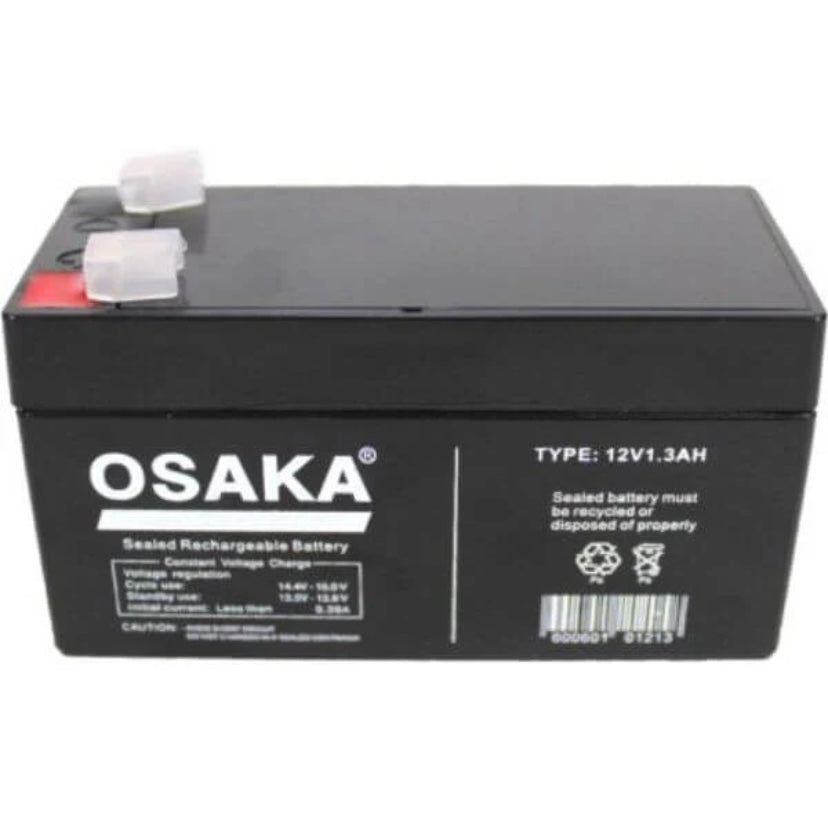 Rechargeable 12V 7Ah Battery