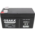 Rechargeable 12V 7Ah Battery