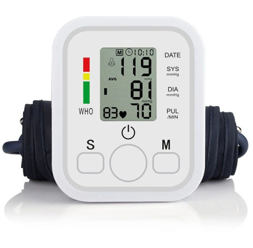 Electric Blood Pressure Monitor
