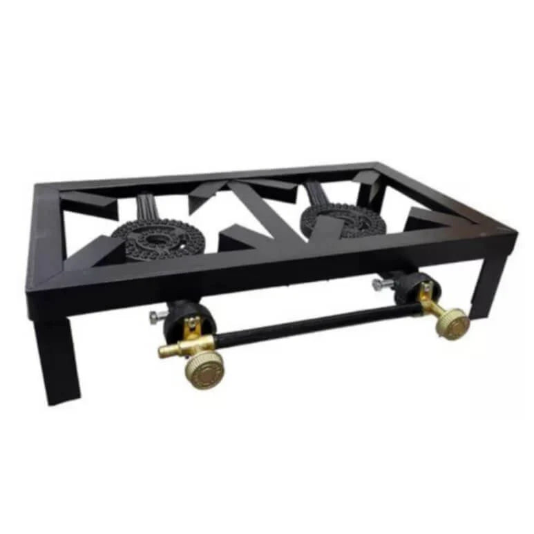 2 Plate Burner Gas Cooker