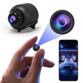 Mini 4K HD Wi-Fi Video Camera